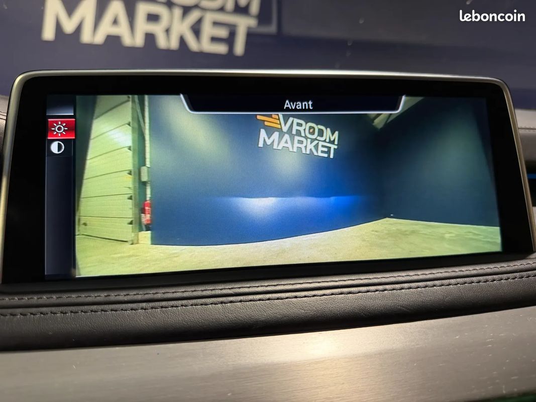 BMW X5 25DA 218ch M Sport - GARANTIE 12 MOIS - CarPlay - Toit ouvrant - Suivi complet (image 25)