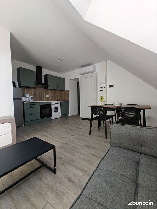 Appartement 2 pièces 40 m² · à Renazé · 40 m² · 500 €/mois