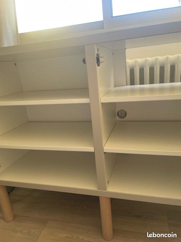Commode IKEA couleur taupe (image 3)