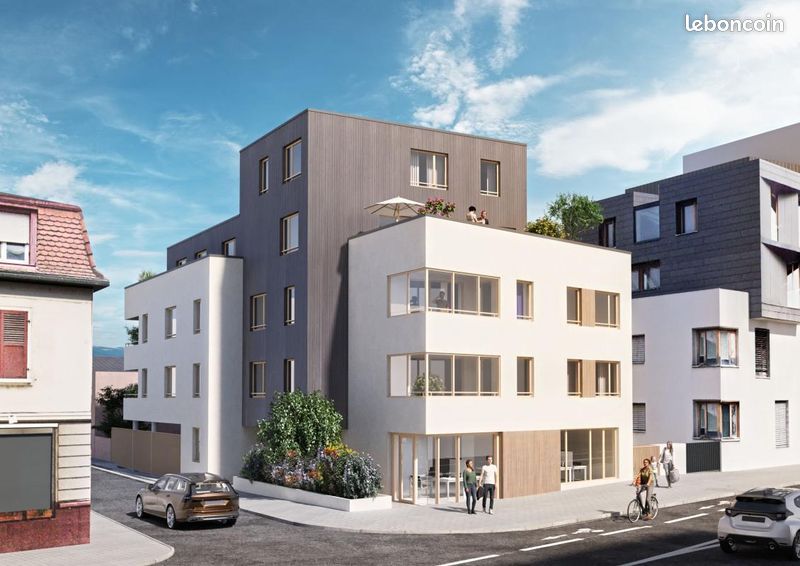 Appartement 2 pièces 42 m² · à Strasbourg · 42 m² · 279 000 €