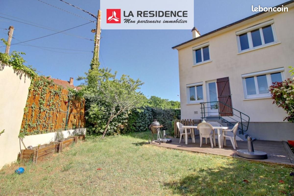 Maison 6 pièces 85 m² · à Achères · 85 m² · 420 000 €