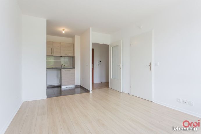 Appartement 2 pièces 37 m²