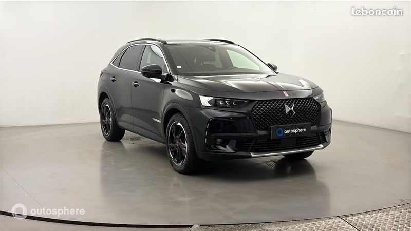 Ds Ds 7 Crossback BlueHDi 130ch Performance Line + Automatique (image 3)