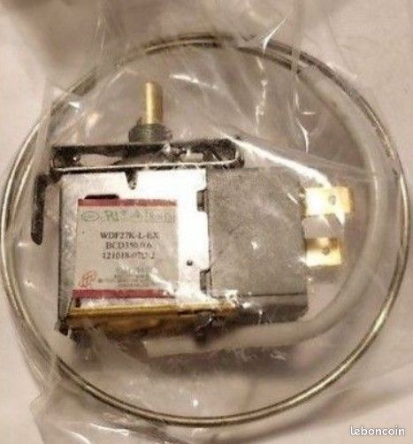 Sonde Thermostatique pour réfrigérateur (image 1)