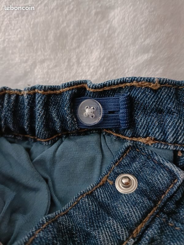 Pantalon bébé garçon (image 3)