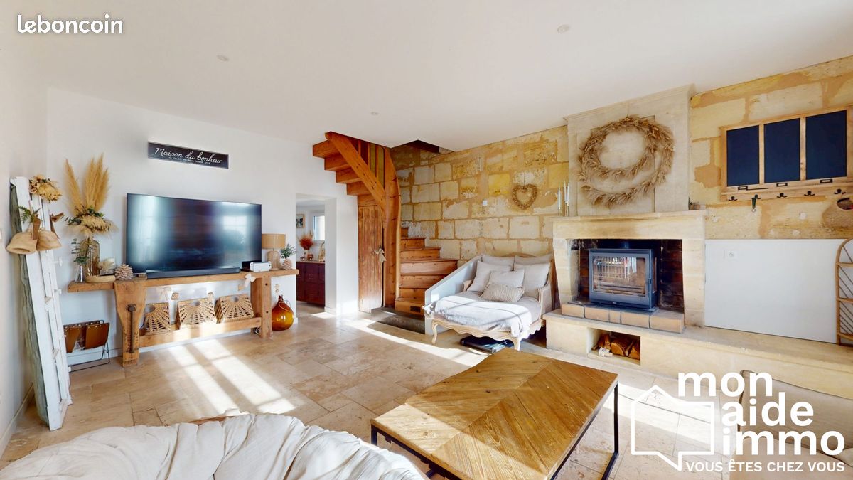 Maison 6 pièces 150 m² · à Salleboeuf · 150 m² · 299 000 €