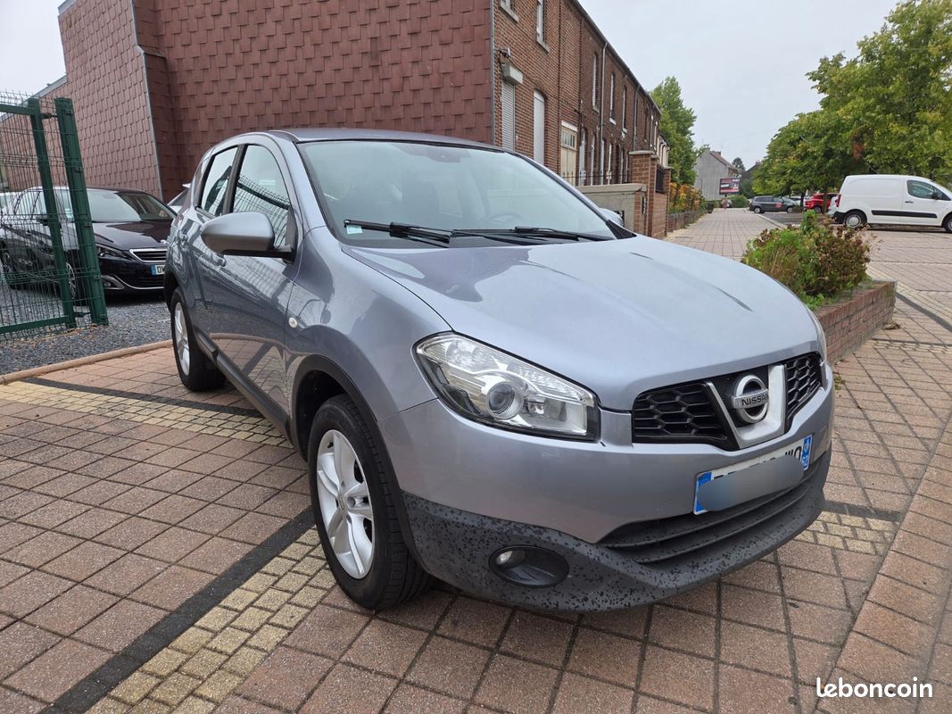 Nissan qashqai 1.5 dci 110cv ct-ok 4900 (image 2)