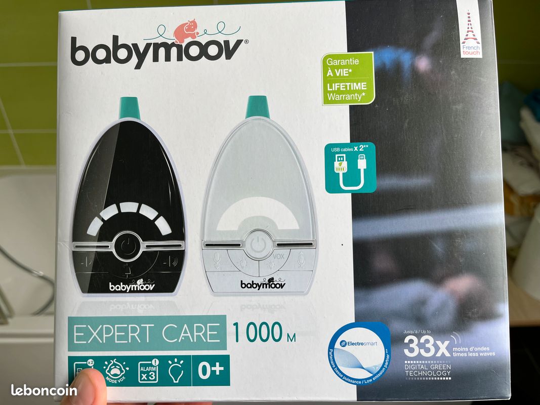 Baby phone babymoov (image 1)