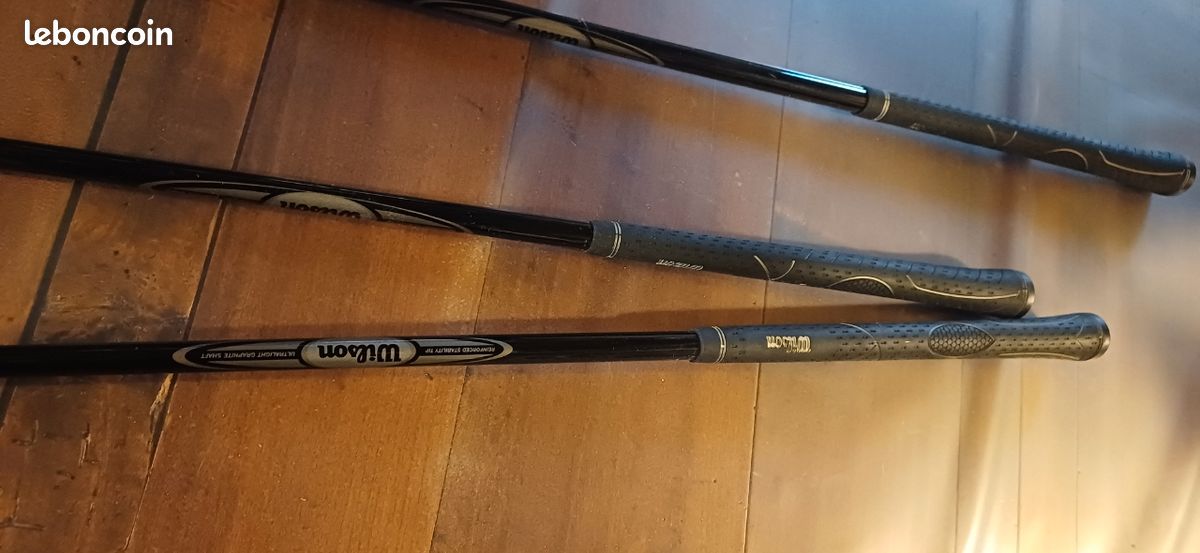 Cale de Club de Golf harmonisée Wilson EY-BP97-NCYE - Sport