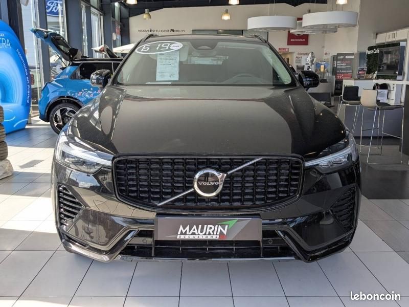 Volvo XC60 T6 AWD 253 + 145ch R-Design Geartronic (image 7)