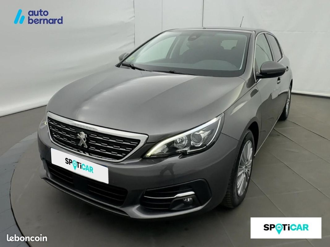 Peugeot 308 1.5 BlueHDi 130ch S&S Allure Pack EAT8 (image 1)