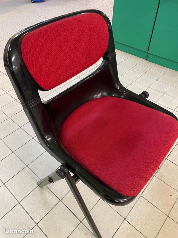 Chaise Dorsal - design E.Ambasz G.Piretti (image 2)