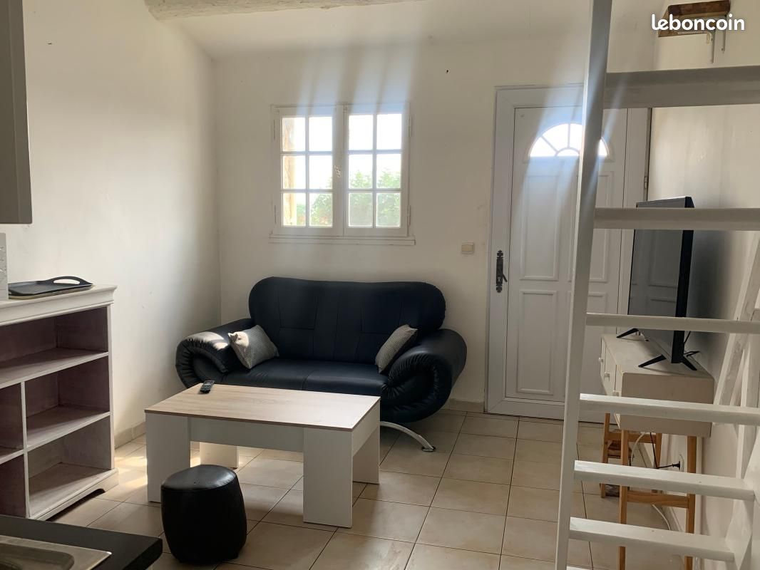 Appartement 2 pièces 29 m² · à Bouillargues · 29 m² · 540 €/mois