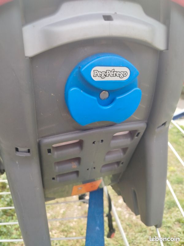 Siège auto Marque pegpereGo (image 4)