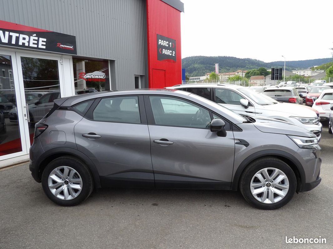 Renault CAPTUR II 1.6 E-TECH FULL HYBRID 145CH EVOLUTION (image 11)