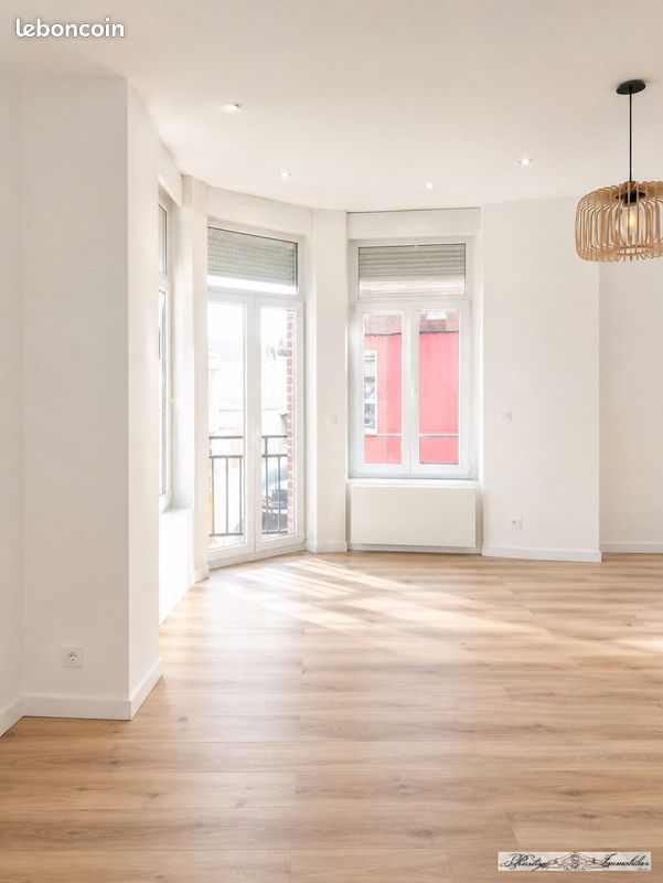 Appartement 3 pièces 59 m² · à Dunkerque · 59 m² · 274 300 €