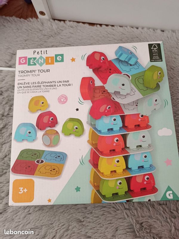 Jeux de société enfant (image 1)