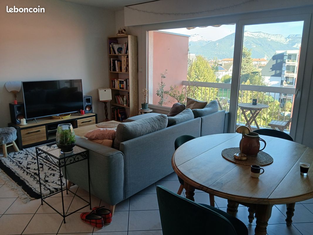 Appartement 3 pièces 69 m² · à Annecy · 69 m² · 1 460 €/mois