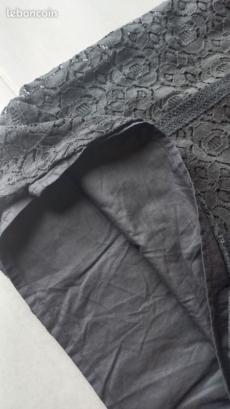 Robe dentelle Sézane (image 4)
