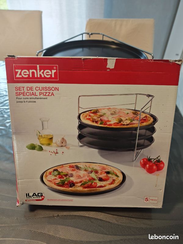 Plat pour pizza (image 1)