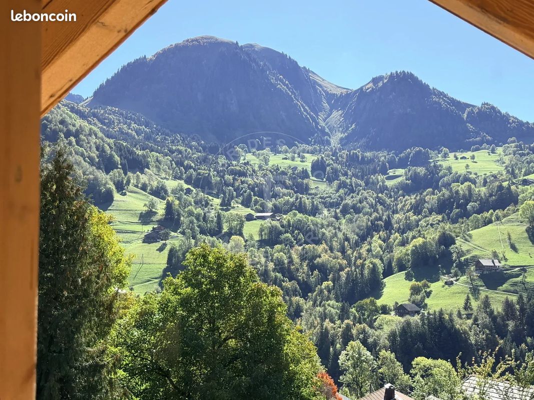 Maison 5 pièces 120 m² · à Manigod · 120 m² · 885 000 €
