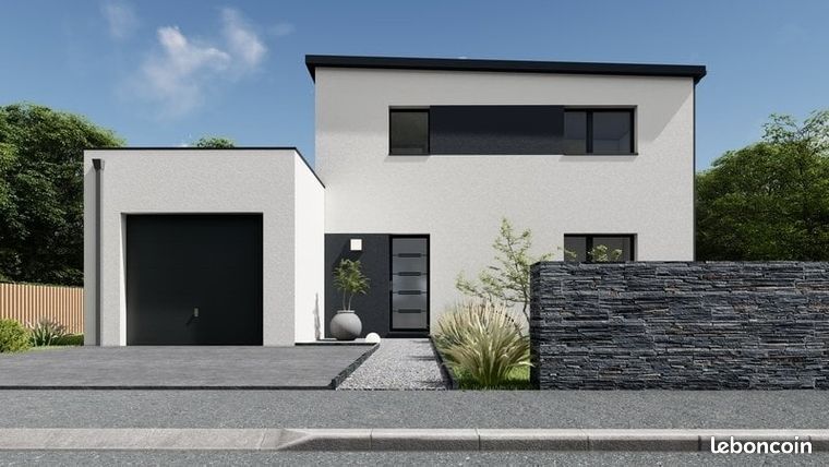 Maison 5 pièces 110 m²
