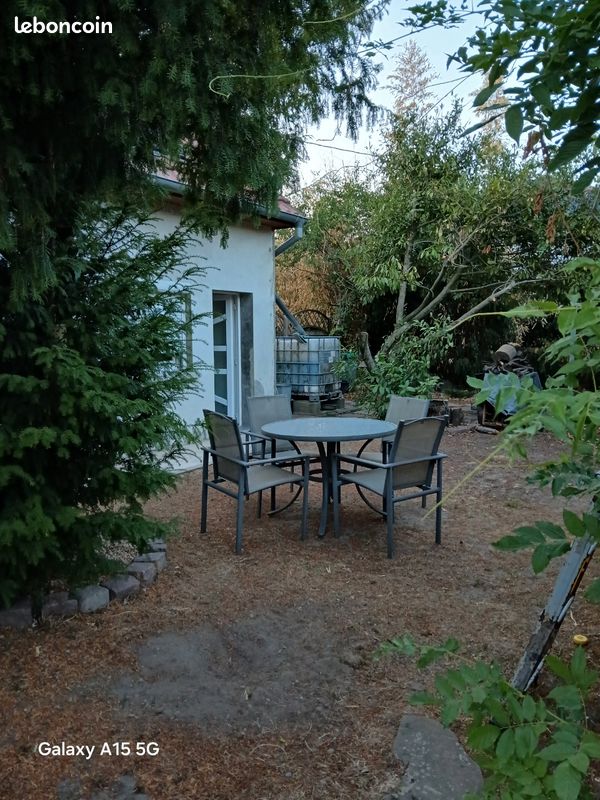 Appartement 2 pièces 35 m² · à Cernay · 35 m² · 600 €