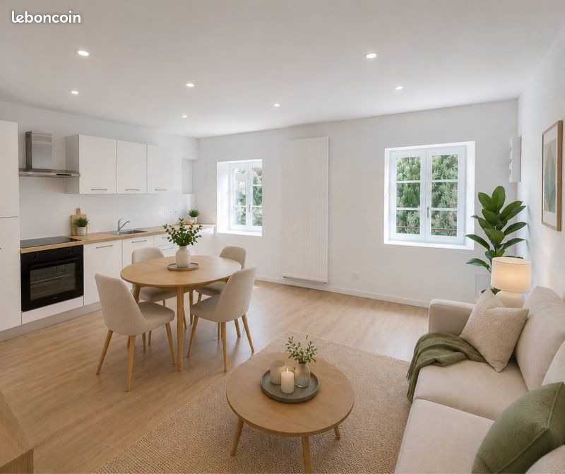 Appartement 2 pièces 38 m² · à Sain-Bel · 38 m² · 139 000 €