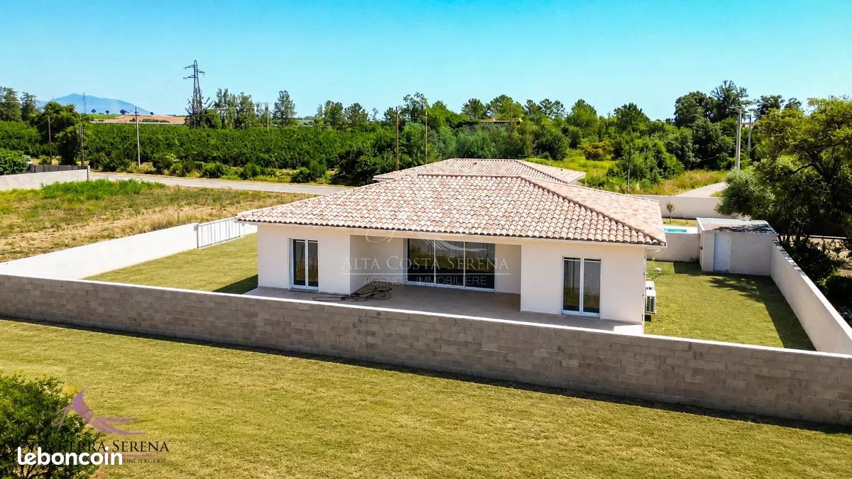 Maison 4 pièces 115 m² · à Ghisonaccia · 115 m² · 420 000 €