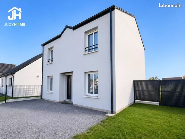 Maison 6 pièces 120 m²