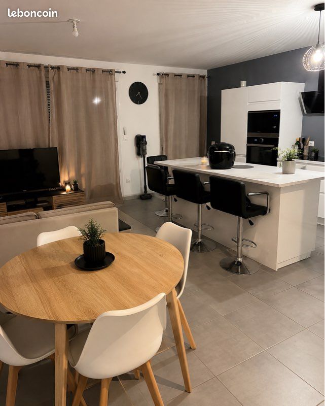 Appartement 2 pièces 47 m² · à Perrigny-lès-Dijon · 47 m² · 850 €