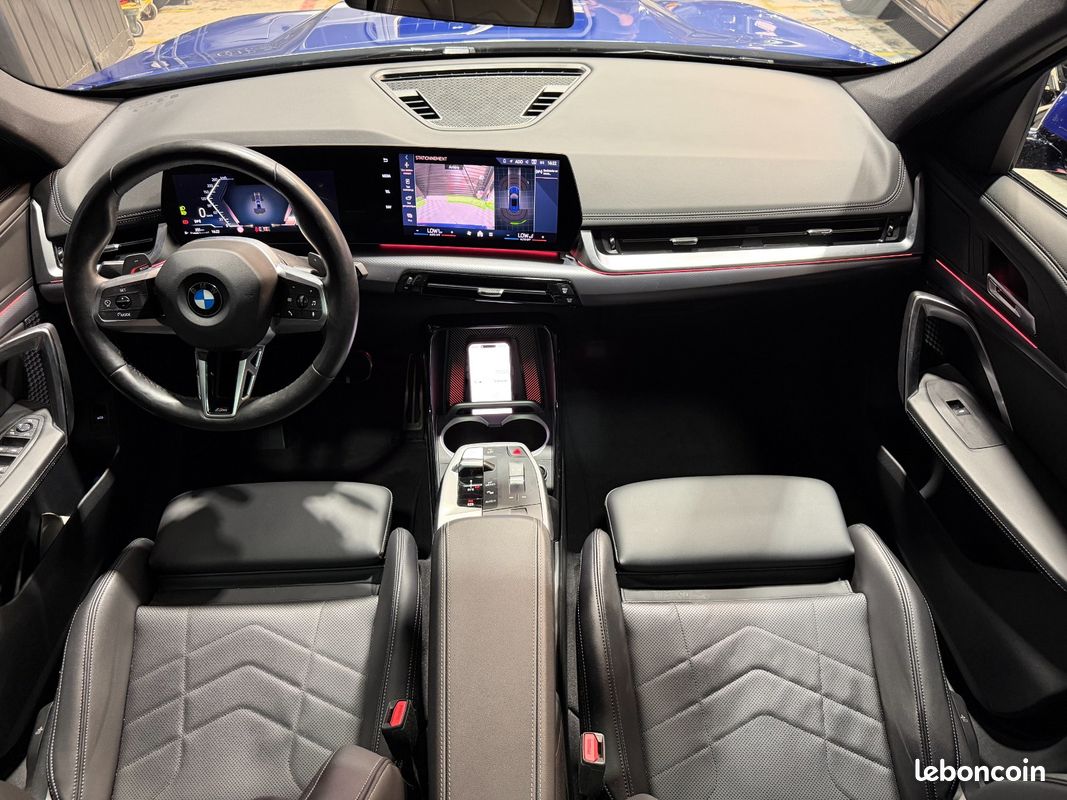 BMW X1 U11 sDrive 18d 150ch DKG7 M Sport (image 15)