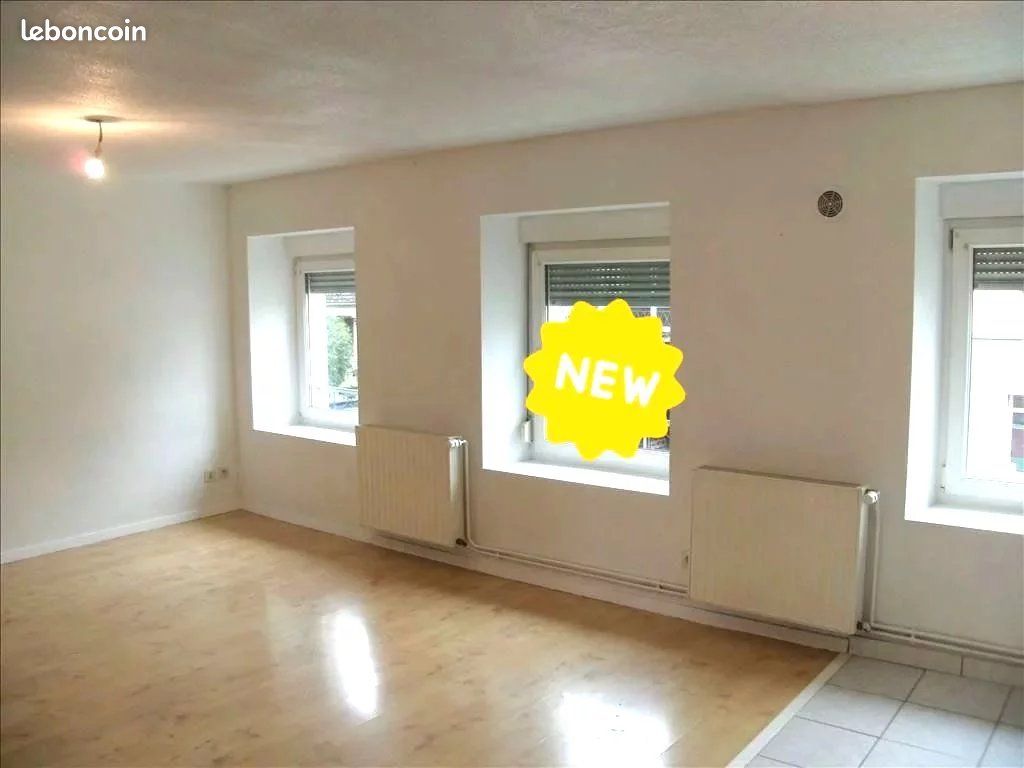 Appartement 3 pièces 63 m² · à Lachapelle-sous-Rougemont · 63 m² · 77 000 €