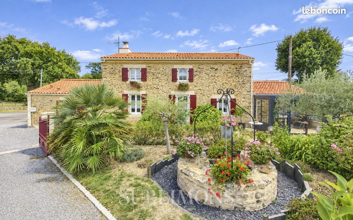 Maison 5 pièces 137 m² · à Corsept · 137 m² · 399 900 €