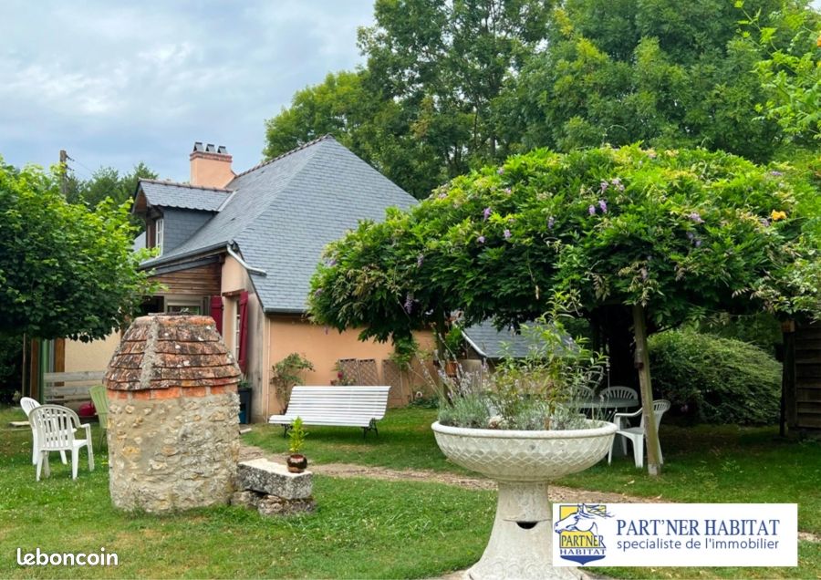 Maison 5 pièces 92 m² · à Avoise · 92 m² · 159 500 €
