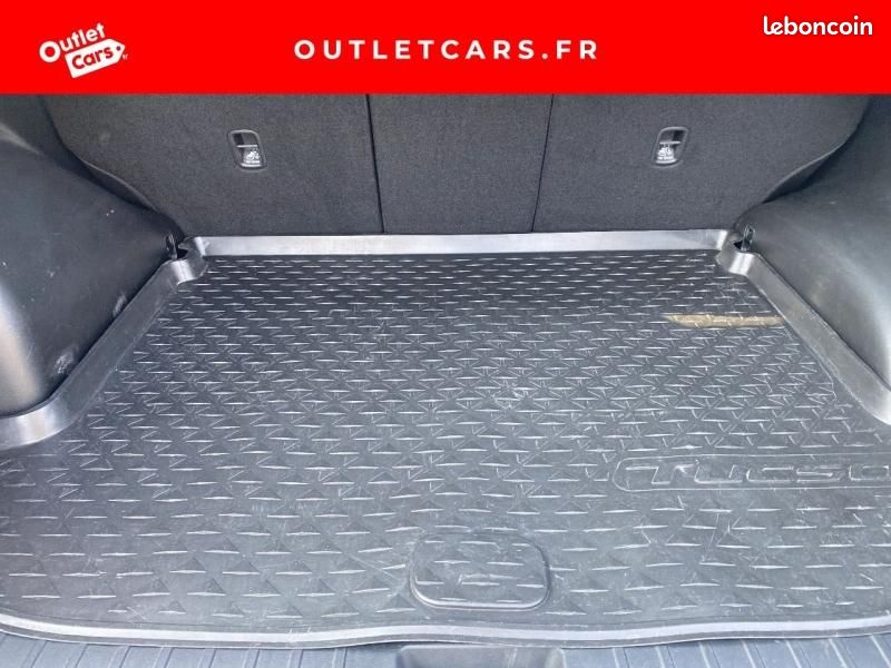 Hyundai Tucson 1.6 T-GDi 150ch Hybrid 48V Intuitive (image 16)