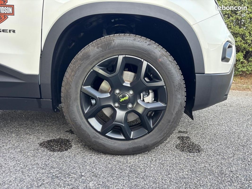 Jeep Avenger 1.2 Turbo T3 145ch MHEV Upland BVR6 4xe (image 11)