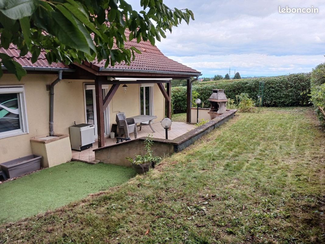 Maison 6 pièces 91 m² · à Kuttolsheim · 91 m² · 339 000 €