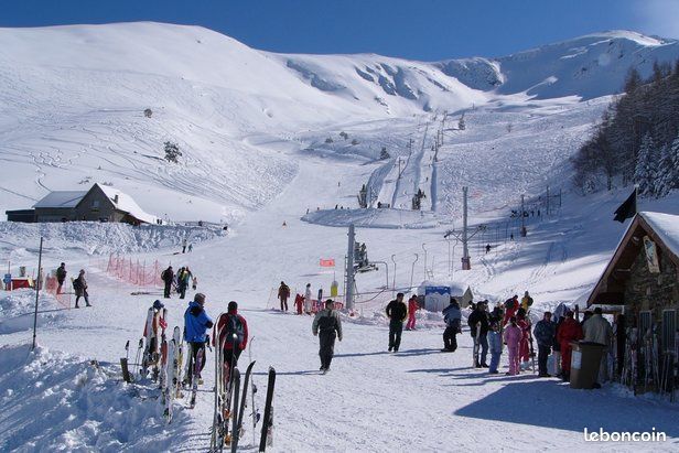 Gites 4 personnes ski Goulier neige (image 6)