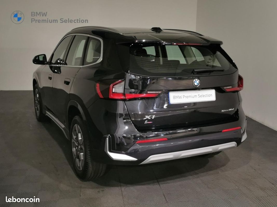 Bmw X1 sDrive18d 150ch xLine (image 2)