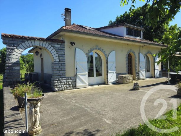 Maison 6 pièces 120 m²