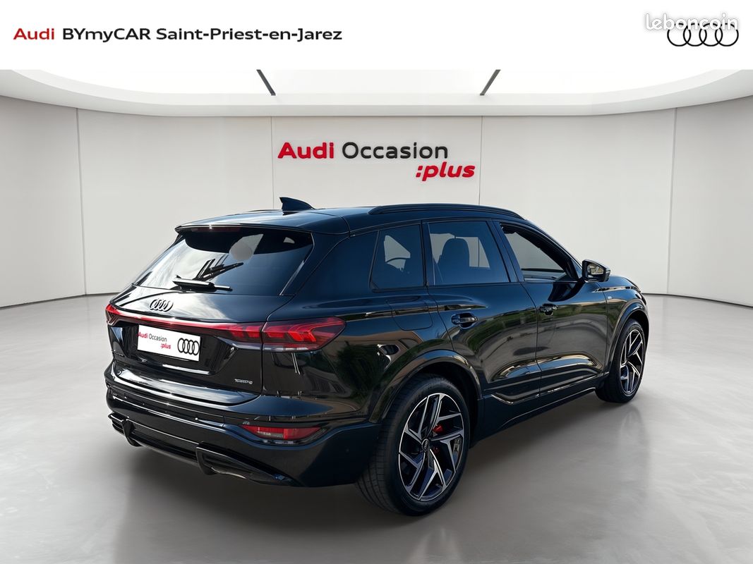 AUDI Q6 e-tron 428 ch 100 kWh quattro S line (image 5)