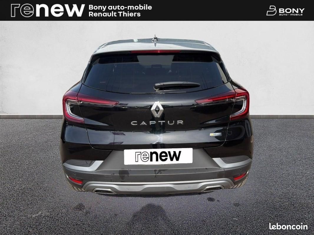 Renault Captur TCe 140 EDC - 21B R.S. Line (image 5)