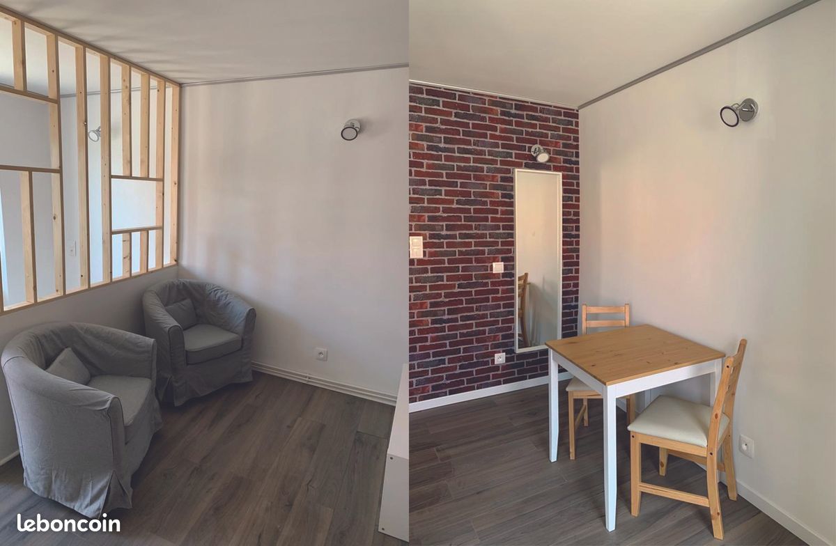 Appartement 1 pièce 27 m² · à Sarreguemines · 27 m² · 510 €