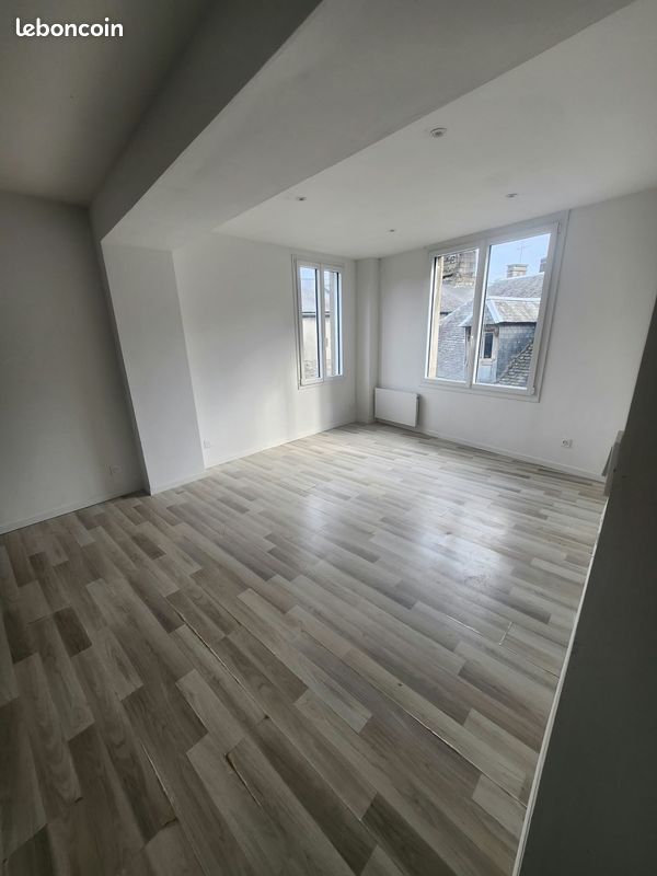 Appartement 2 pièces 40 m² · à Villedieu-les-Poêles-Rouffigny · 40 m² · 450 €/mois