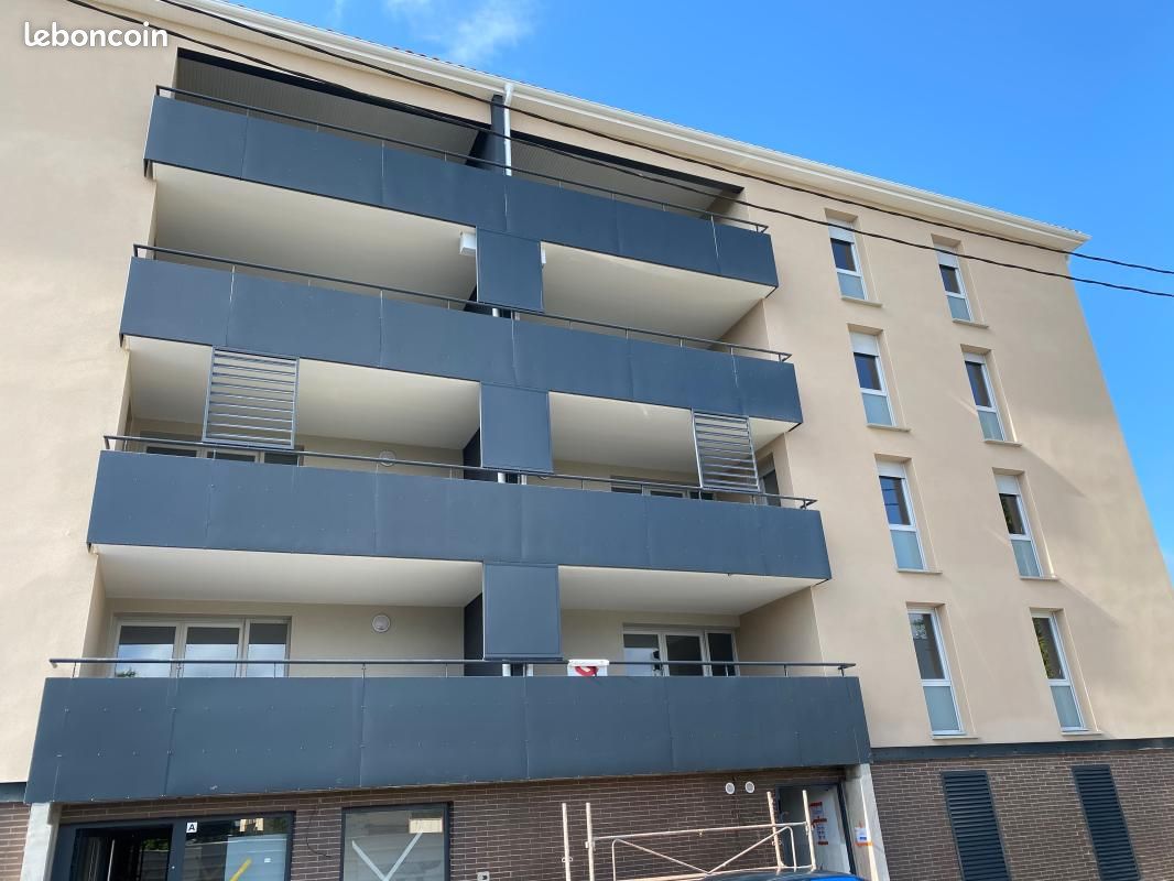 Appartement 2 pièces 40 m² · à Toulouse · 40 m² · 599 €/mois