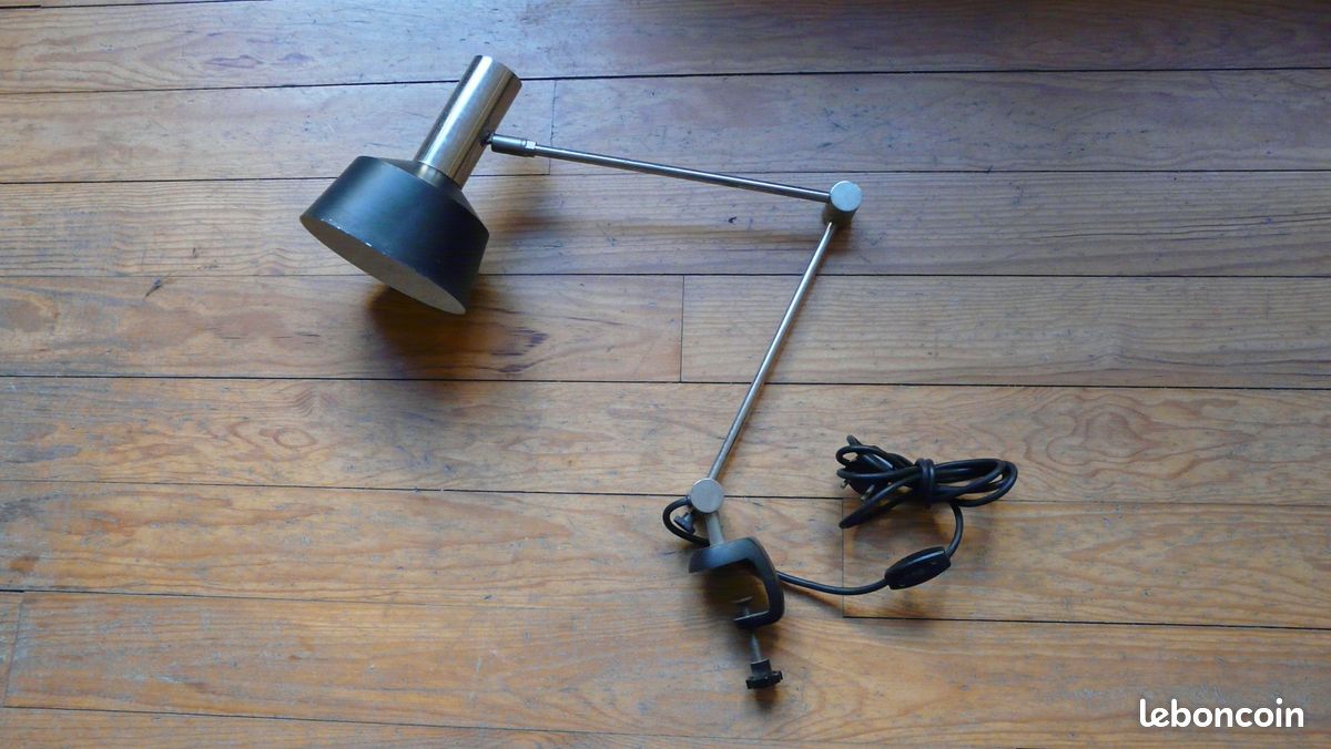 Lampe de bureau ancienne (image 1)