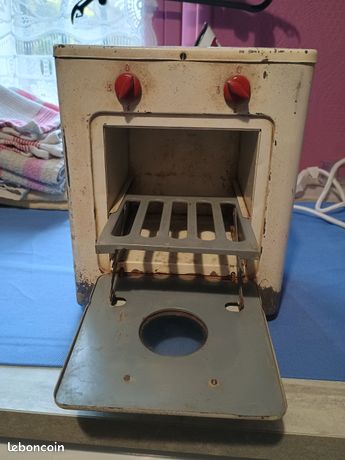 Cuisiniere a bois ancienne -Électroménager d'occasion