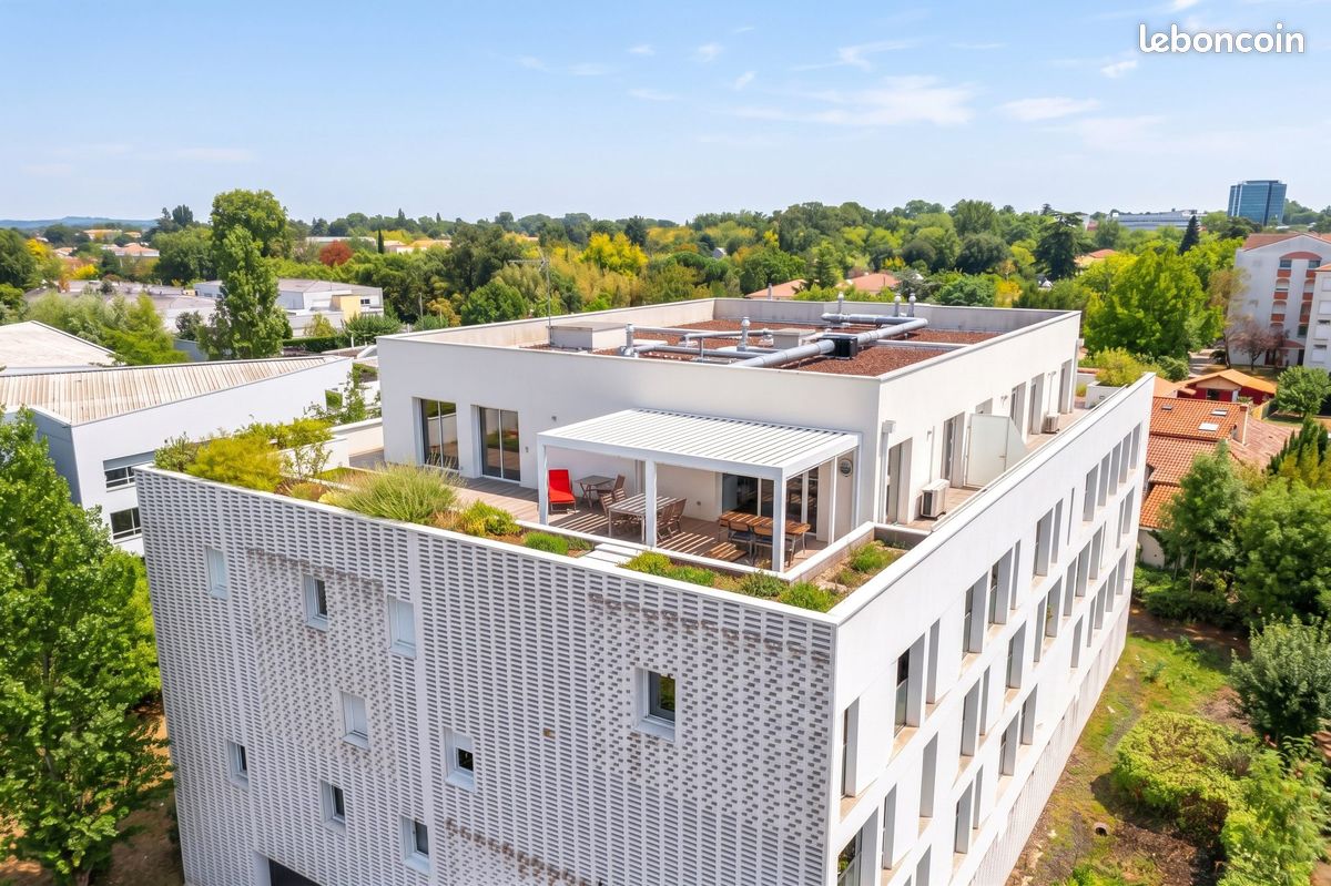 Appartement 3 pièces 78 m² · à Bègles · 78 m² · 385 000 €