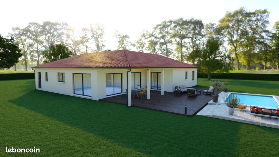 Maison 5 pièces 130 m² · à Nexon · 130 m² · 300 000 €